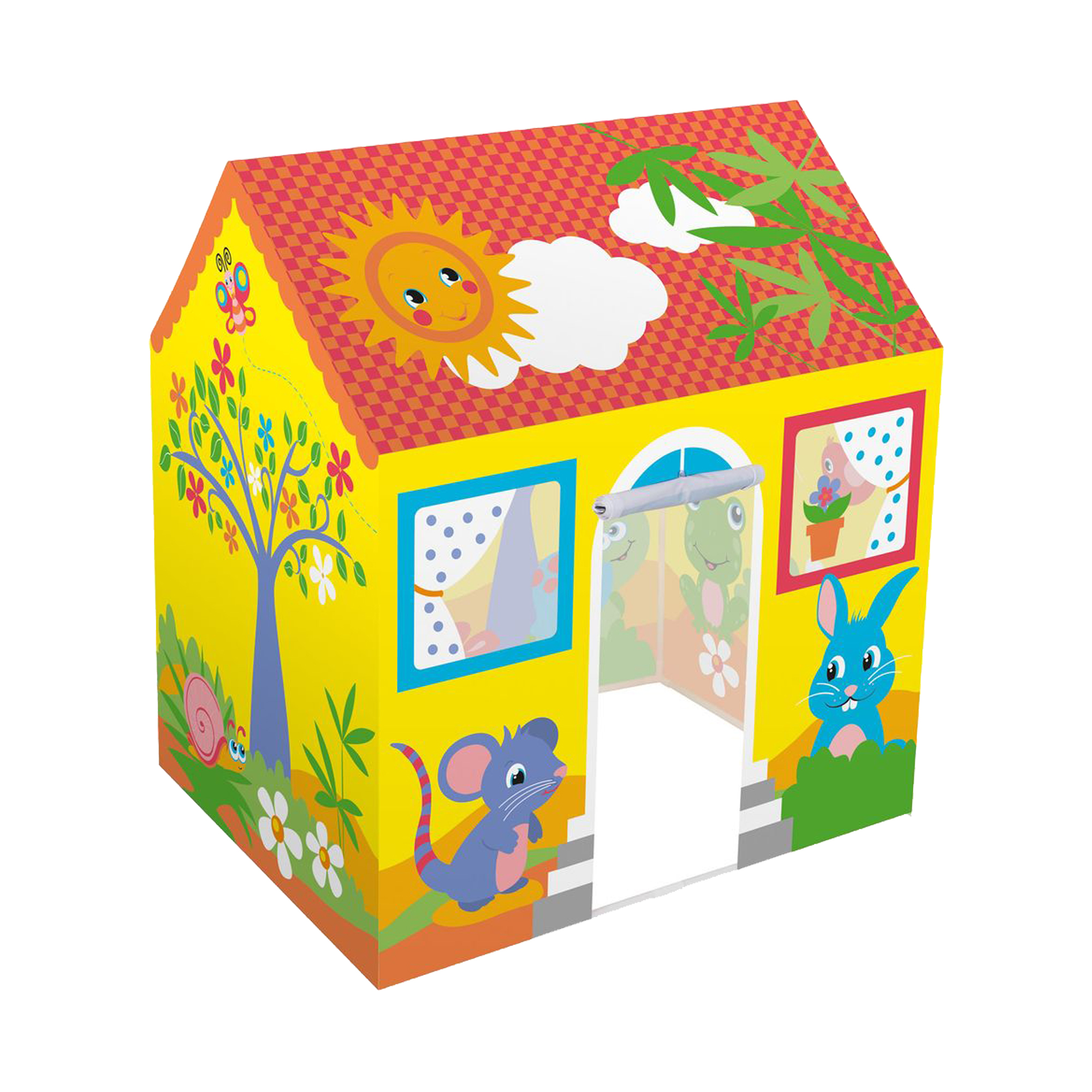 Casitas De Juguete Casitas Para Ni os Ni as Estimulaci n Temprana